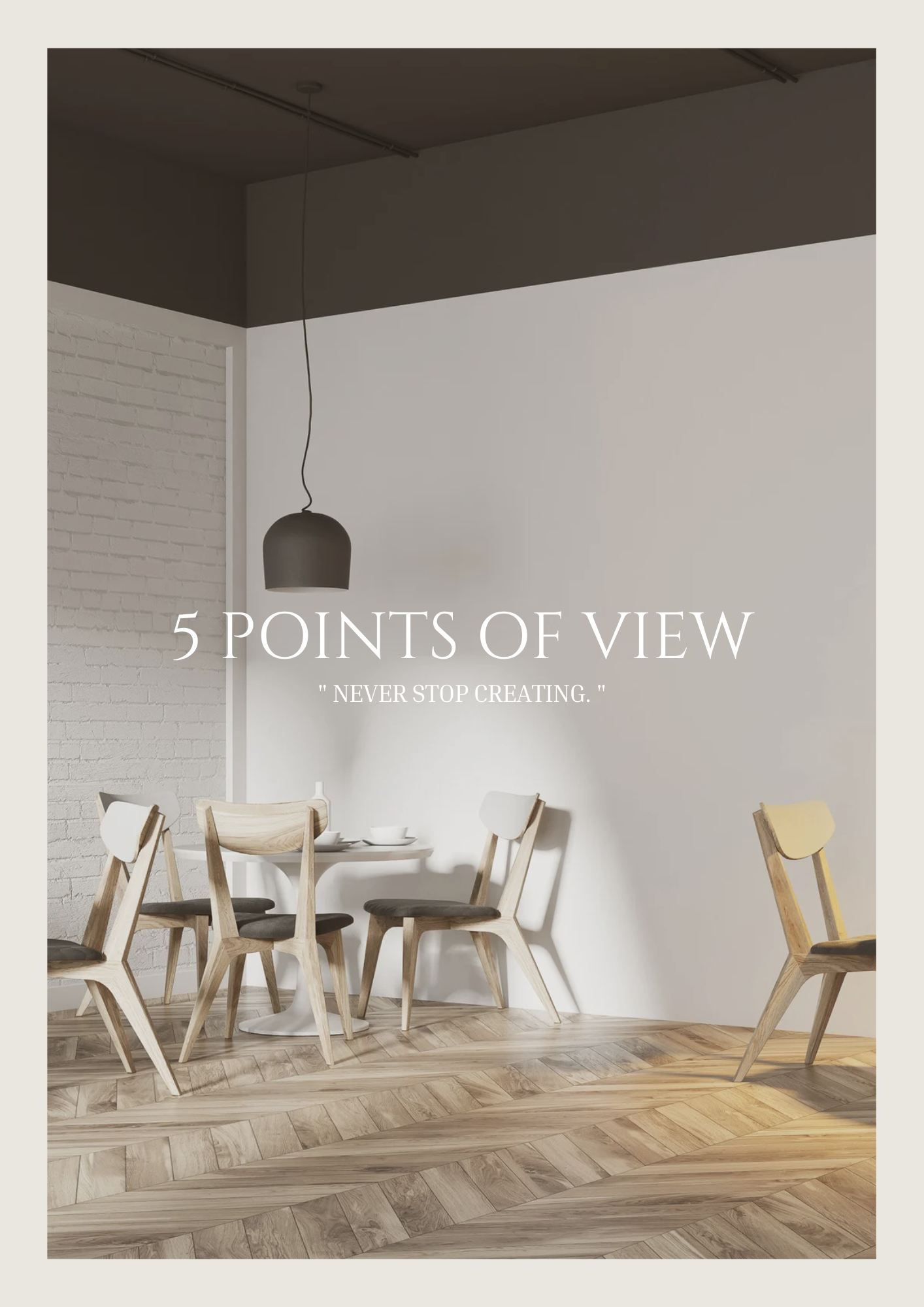 Five points of view