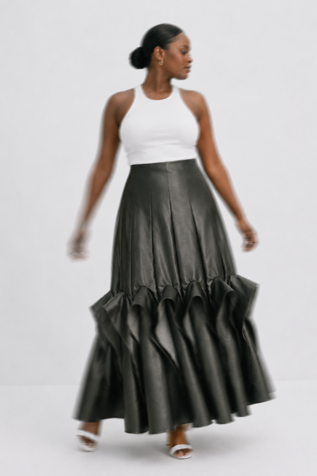 Kingdom of daughters legacy maxi skirt