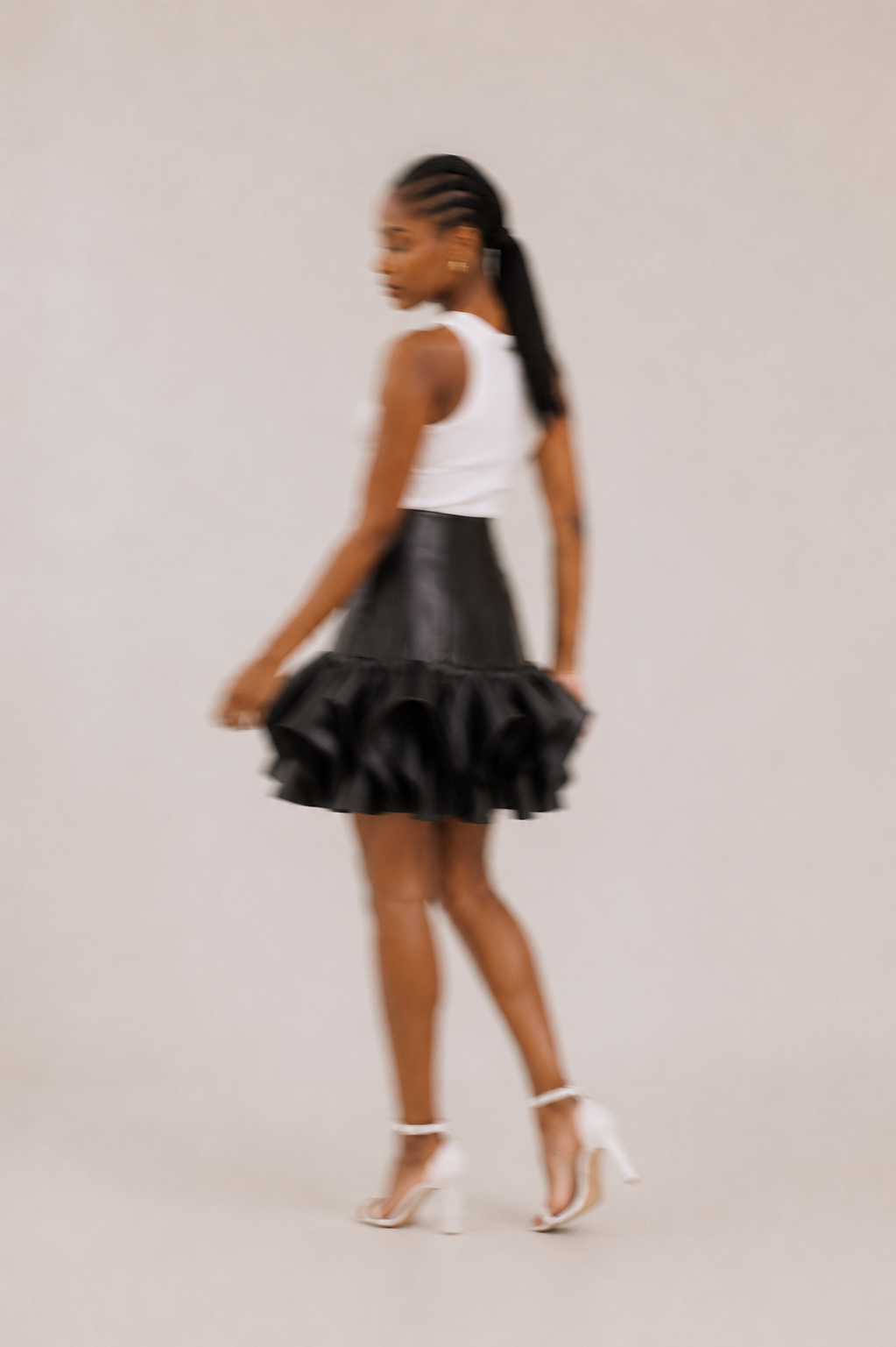 Kingdom of Daughters Legacy mini skirt