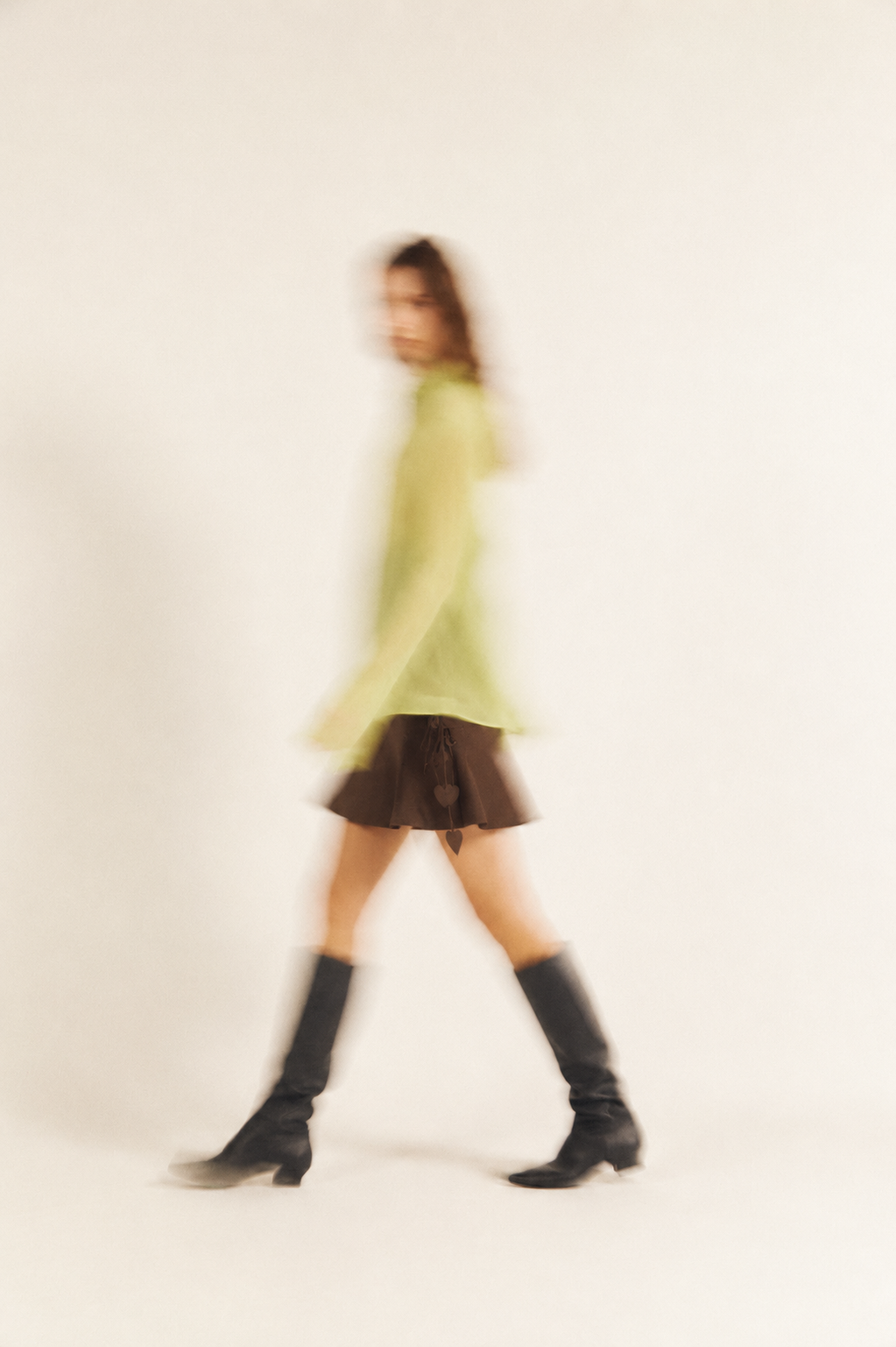 Kingdom of Daughters mini skirt