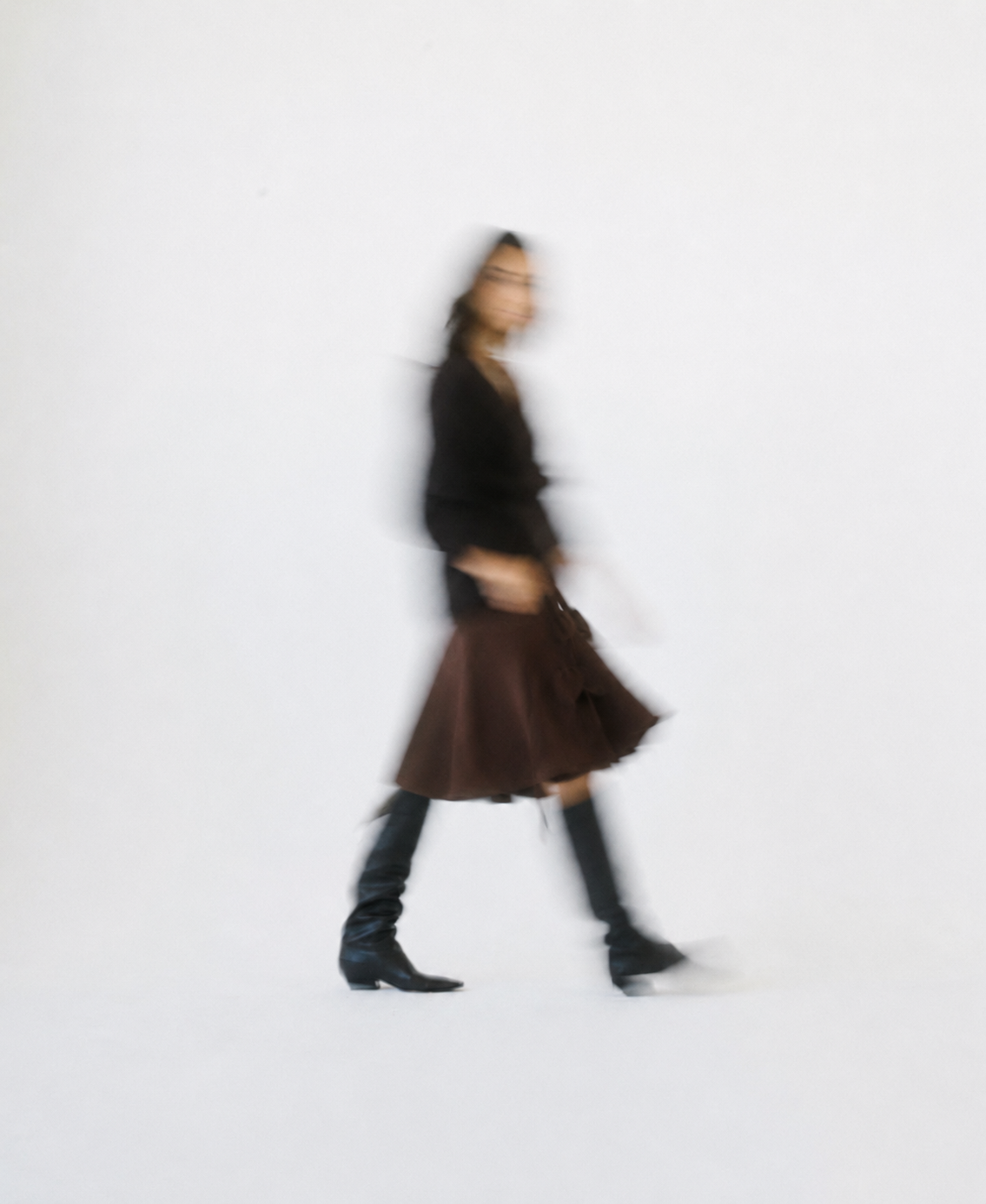 Kingdom of Daughters Midi skirt