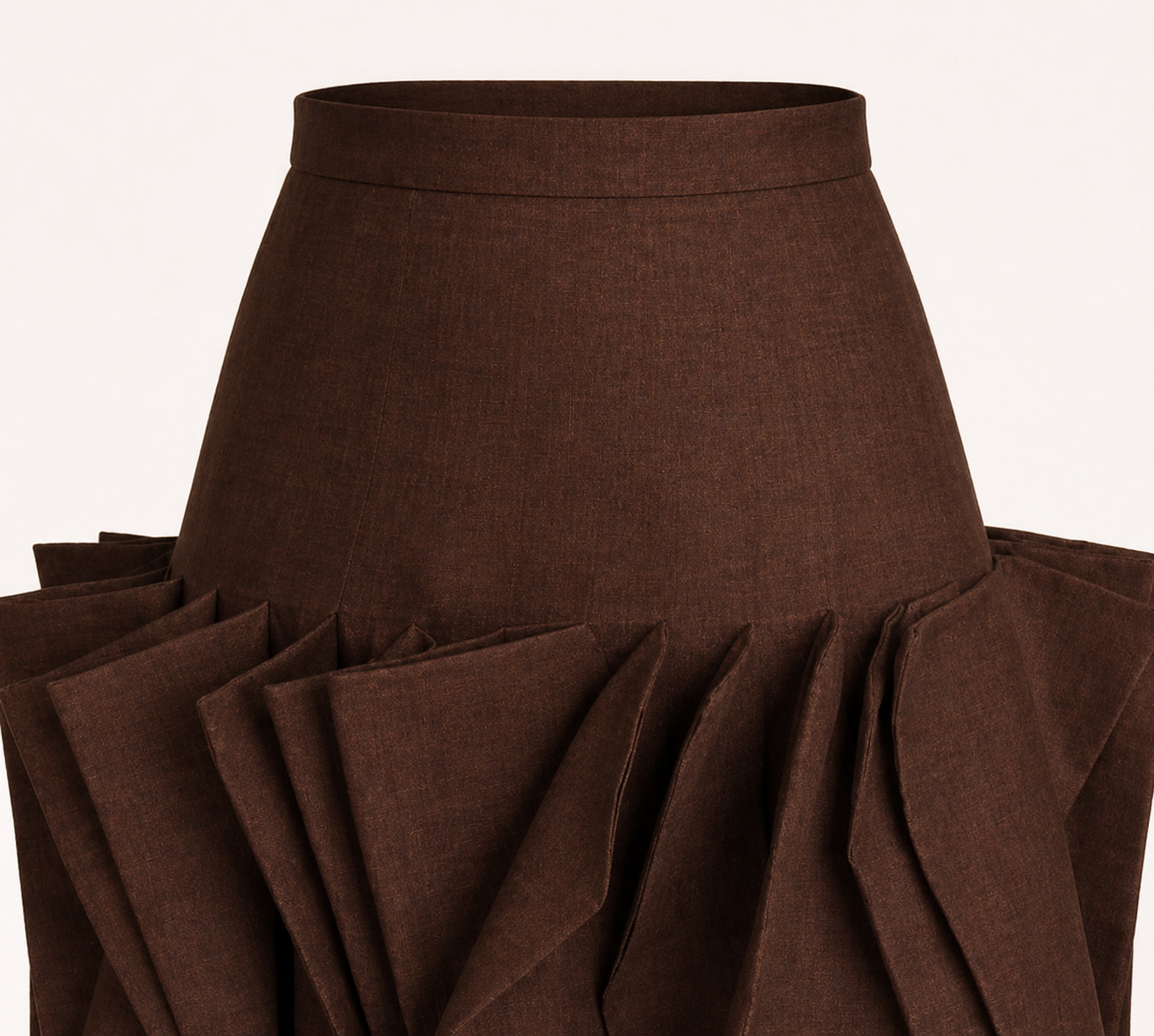 №10 Tea Chocolate Skirt